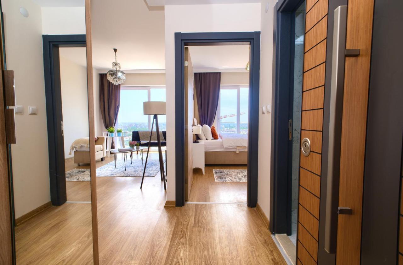 Antalya 1207 By Newinn Exterior foto