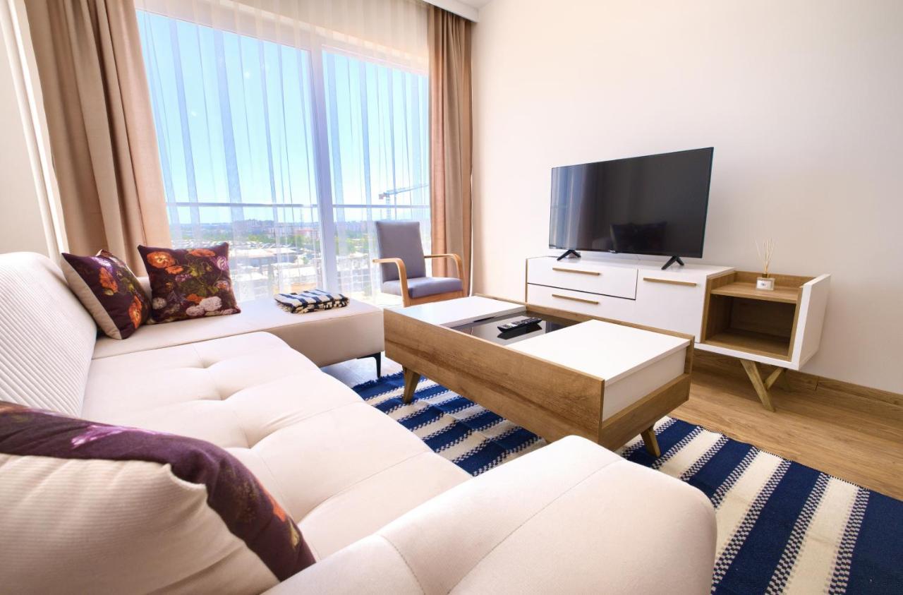 Antalya 1207 By Newinn Exterior foto