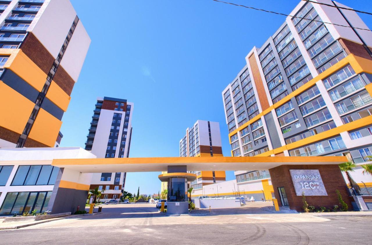 Antalya 1207 By Newinn Exterior foto
