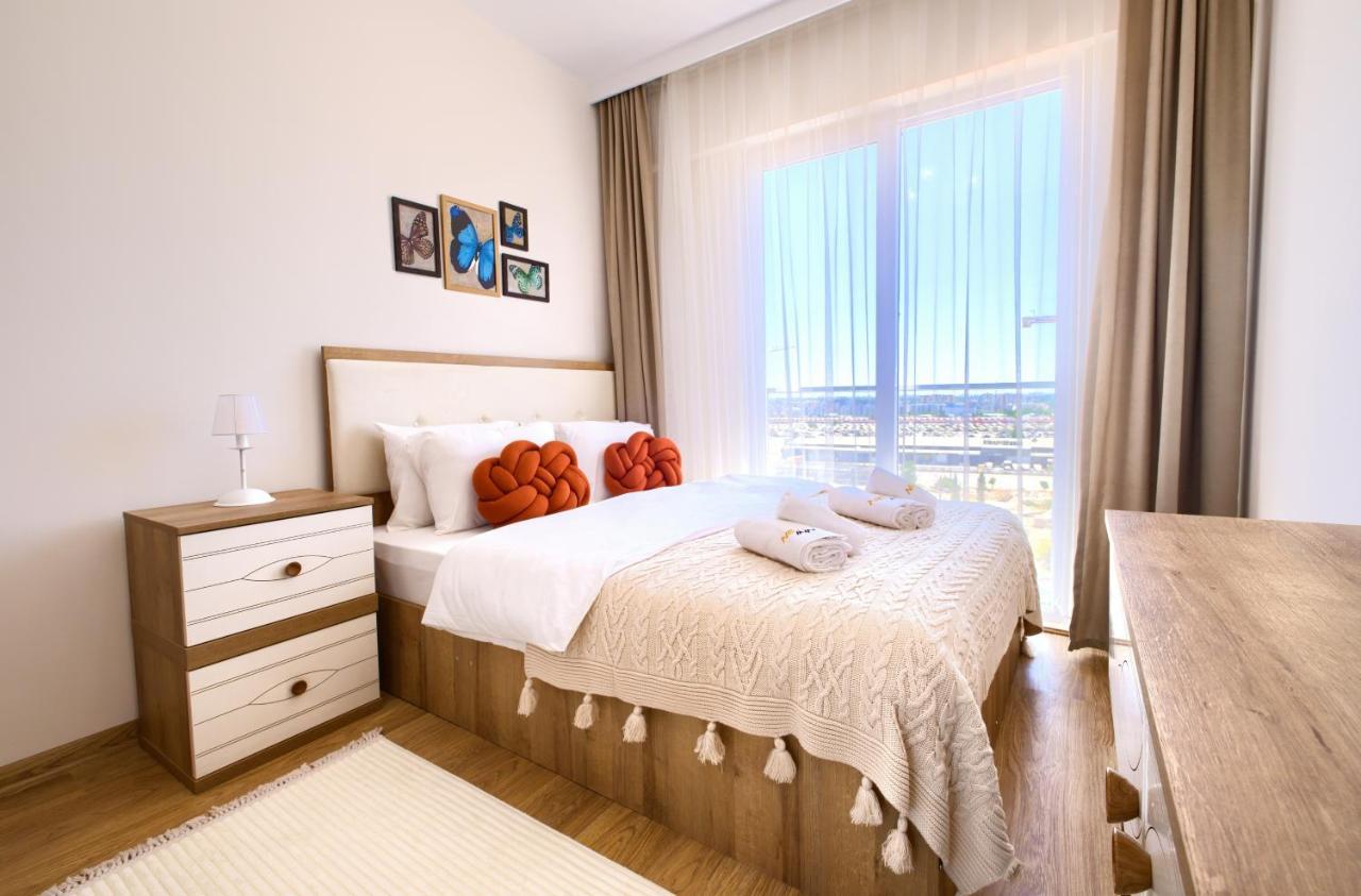Antalya 1207 By Newinn Exterior foto