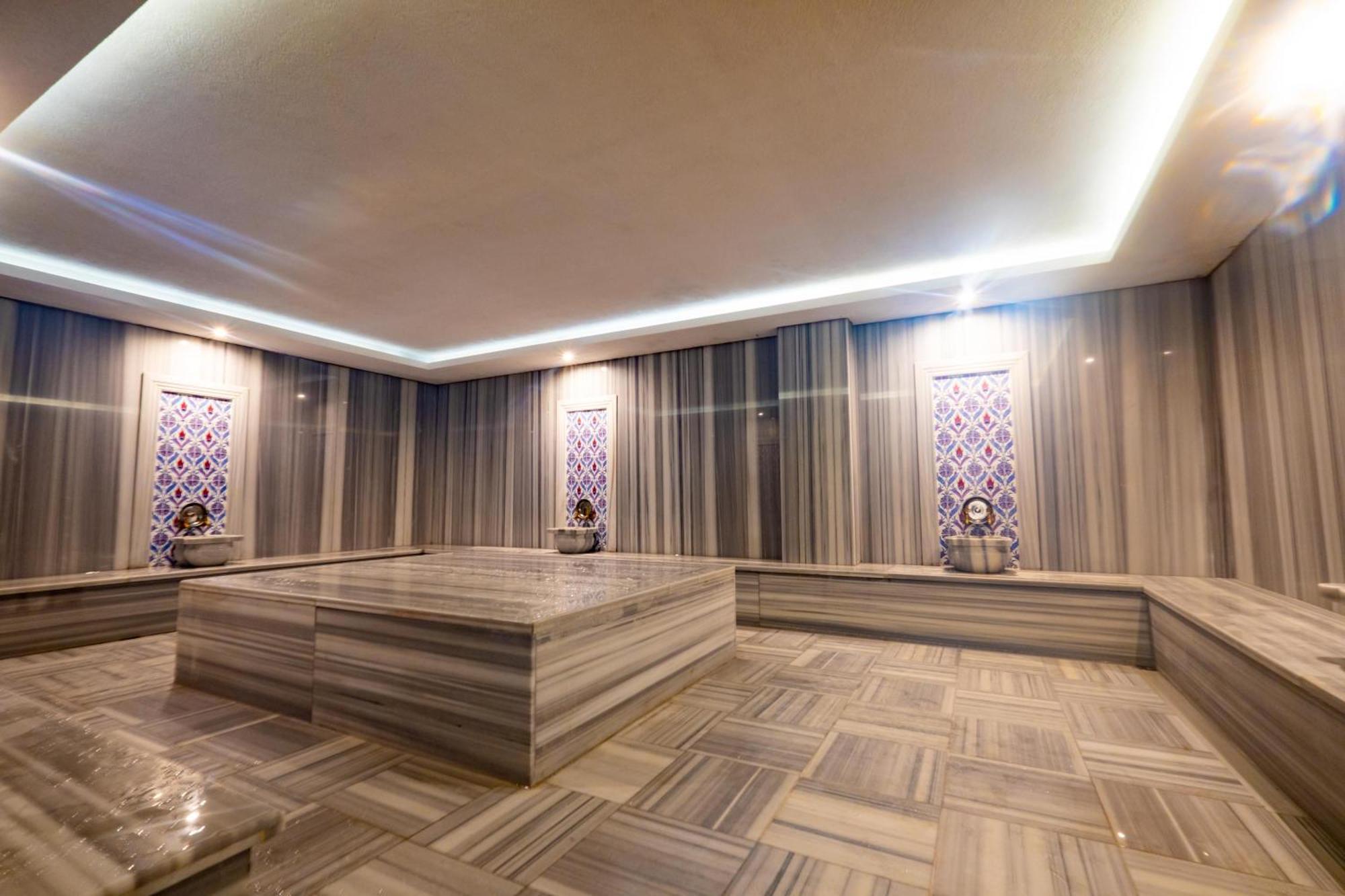 Antalya 1207 By Newinn Exterior foto